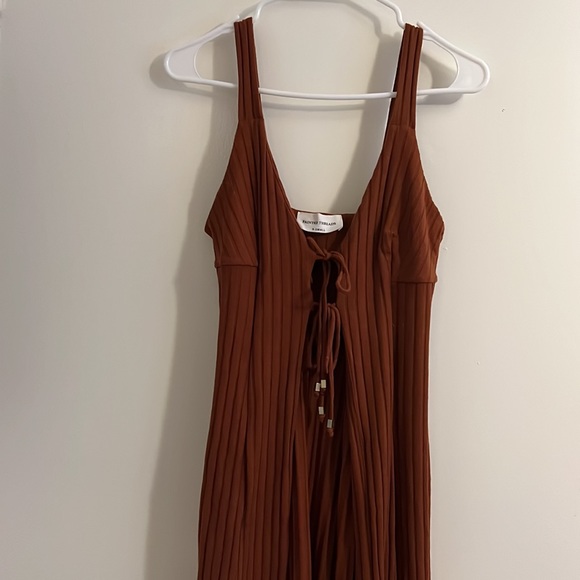 Rust Xtra Long Open Tank - Picture 2 of 5